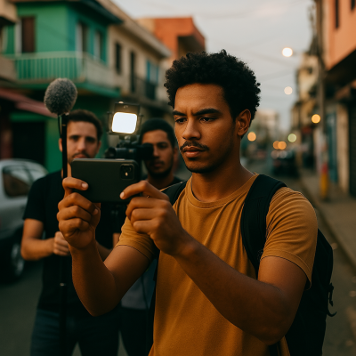 Cine en tus manos: República Dominicana se une al movimiento SmartFilms