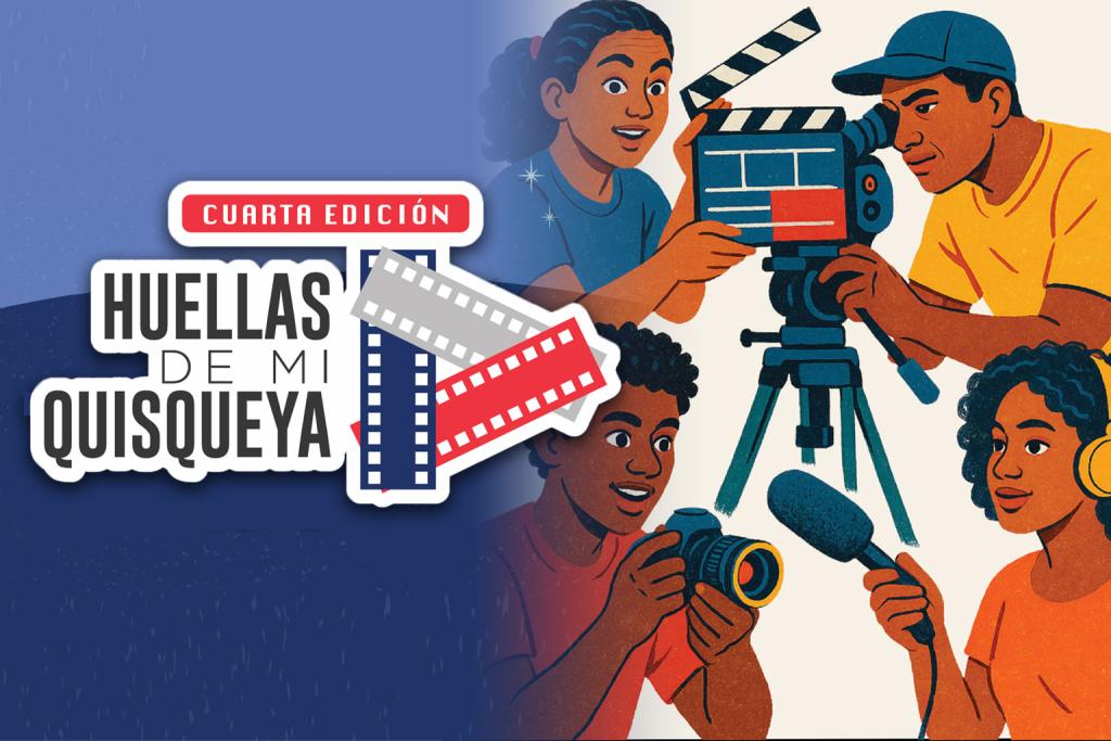 “Huellas de mi Quisqueya” convoca a dominicanos en el exterior a narrar su vínculo con la patria