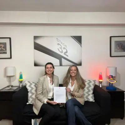 Formación sin fronteras: República Dominicana se conecta con Stage 32 para fortalecer su cine