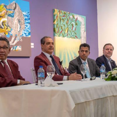 Escritura con propósito: República Dominicana premia su talento literario en la edición 2025