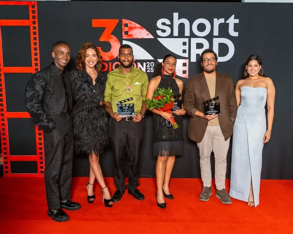Nuevas voces del cine dominicano brillan en la tercera edición de SHORT-RD