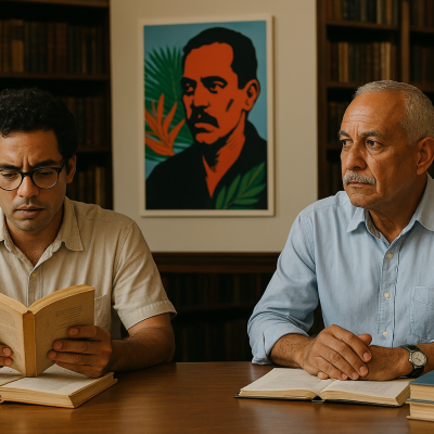 Letras en resistencia: la narrativa dominicana de los años 60 y 70 como espejo de transformación