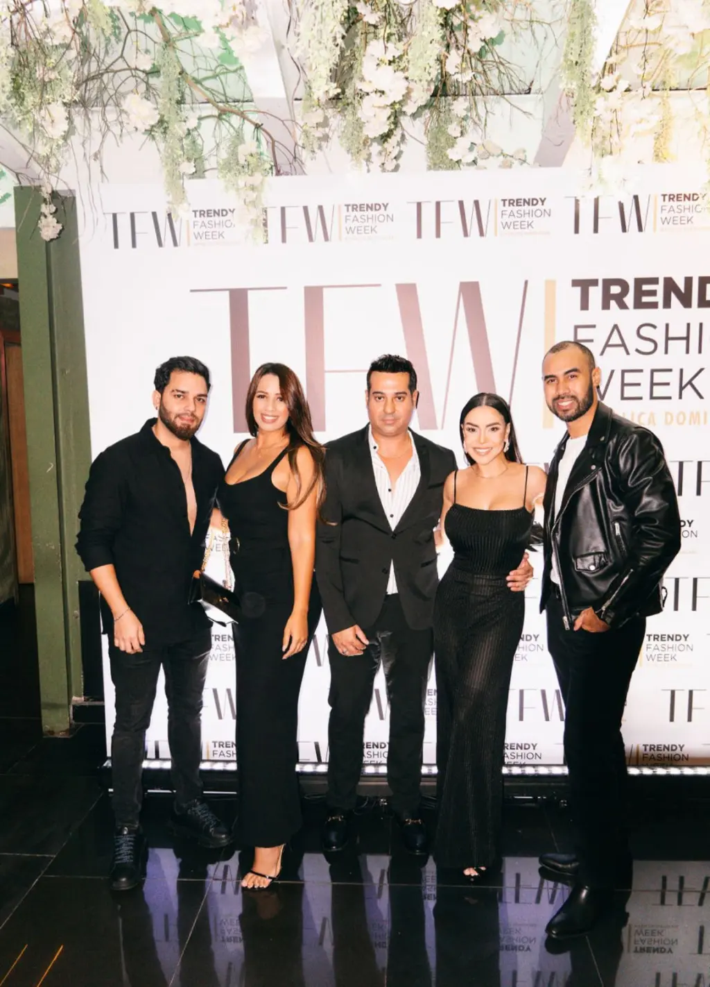 Trendy Fashion Week RD 2025: pasarela caribeña con visión global