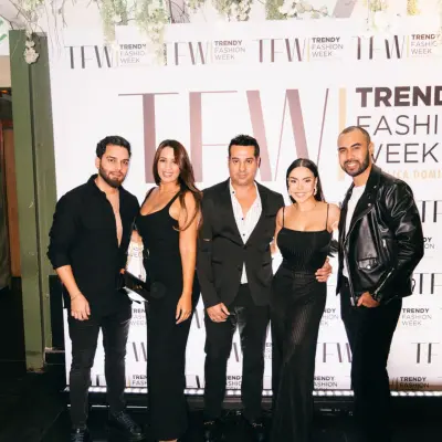 Trendy Fashion Week RD 2025: pasarela caribeña con visión global