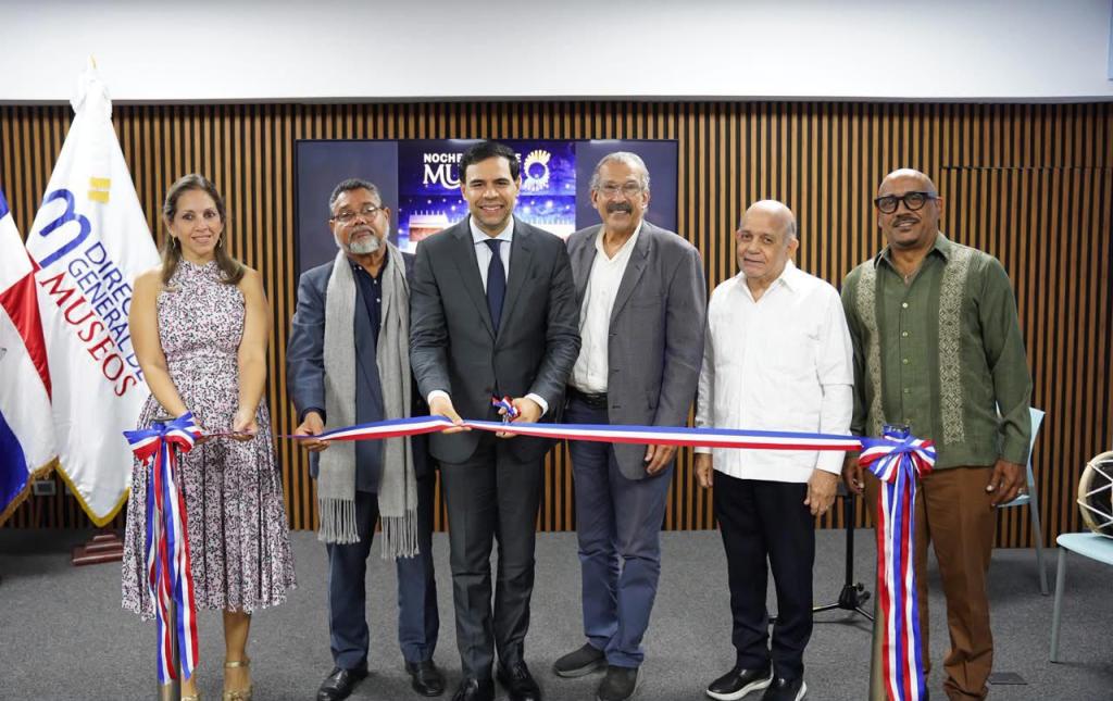 Noche larga de museos 2026 acercará la cultura y el patrimonio histórico a miles de dominicanos