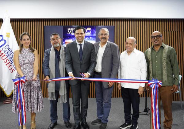 Noche larga de museos 2026 acercará la cultura y el patrimonio histórico a miles de dominicanos