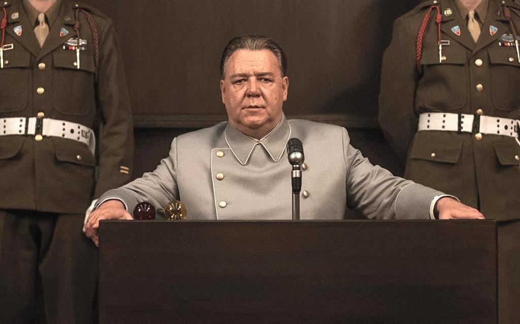 Nuremberg: un duelo psicológico en el juicio del siglo