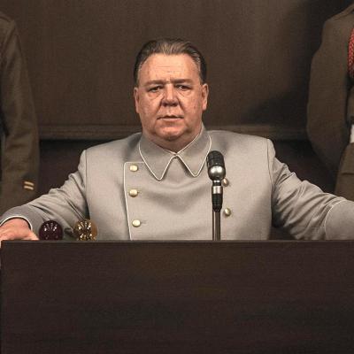 Nuremberg: un duelo psicológico en el juicio del siglo