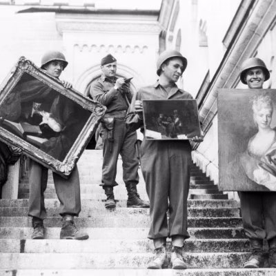 Objetos robados por el nazismo: cómo la era digital está renovando la búsqueda de lo irrecuperable