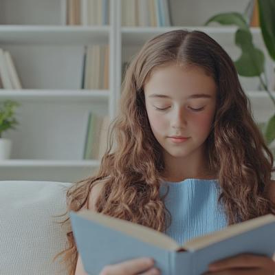 Un propósito de año nuevo poco habitual: recuperar el hábito de la lectura