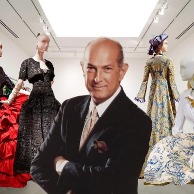 Oscar de la Renta rinde homenaje a sus raíces dominicanas con la colección Pre-fall 2026