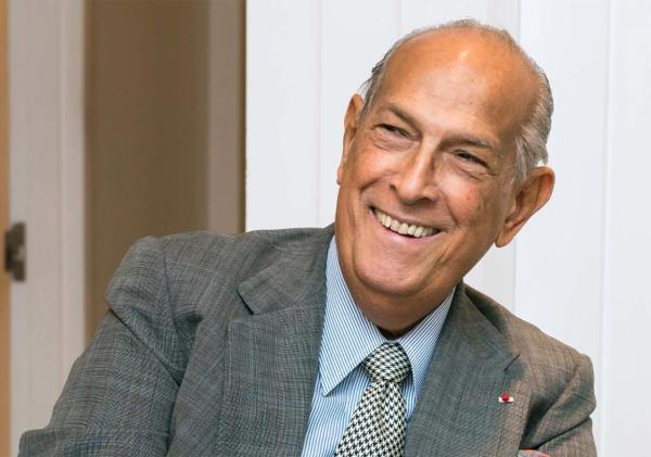 Oscar de la Renta: el dominicano que vistió a la elegancia del mundo