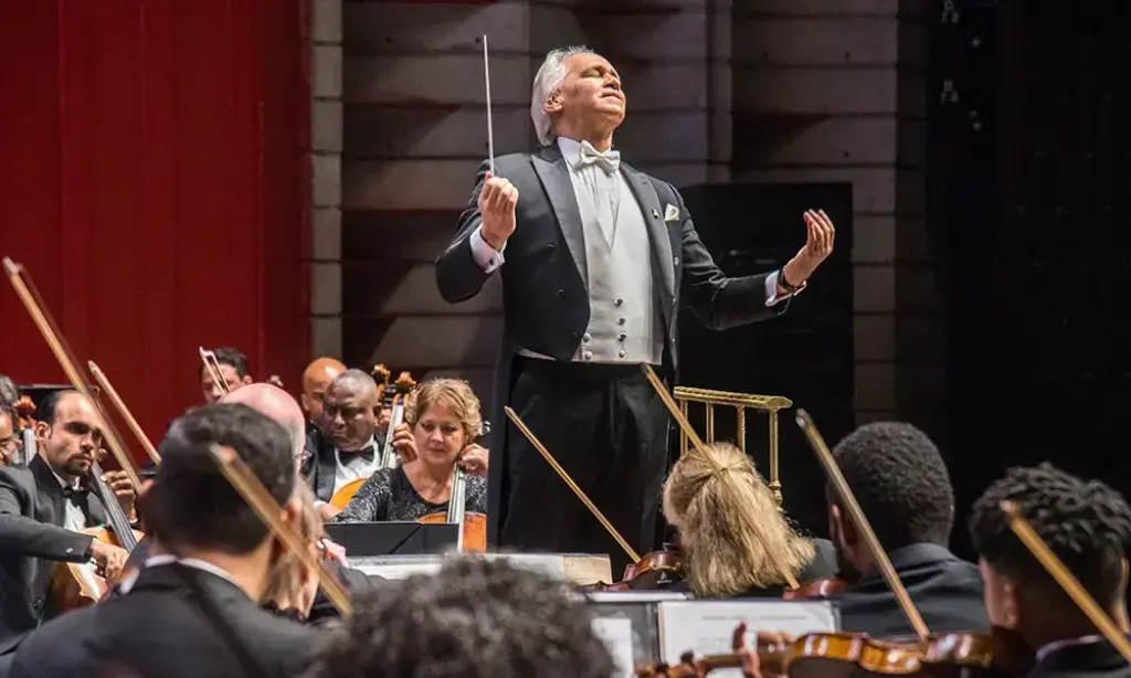 La OSN interpretará la monumental «Resurrección» de Mahler con las voces de Joyce DiDonato y Nathalie Peña-Comas