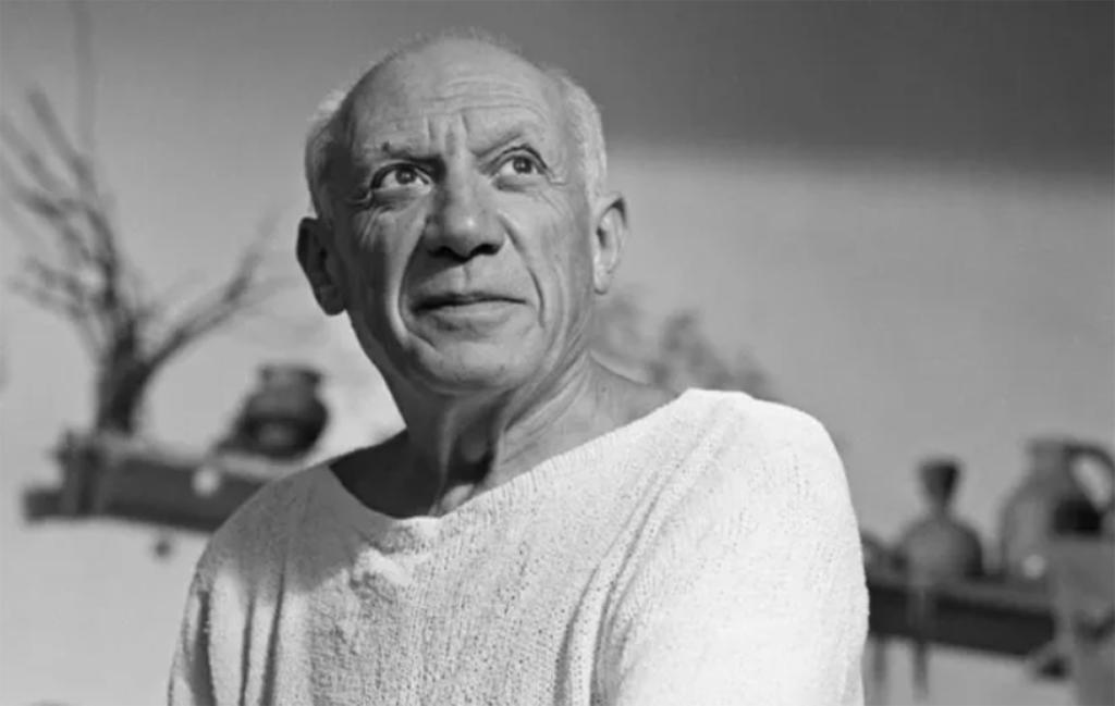 Pablo Picasso: el genio que transformó el arte en arma contra la guerra