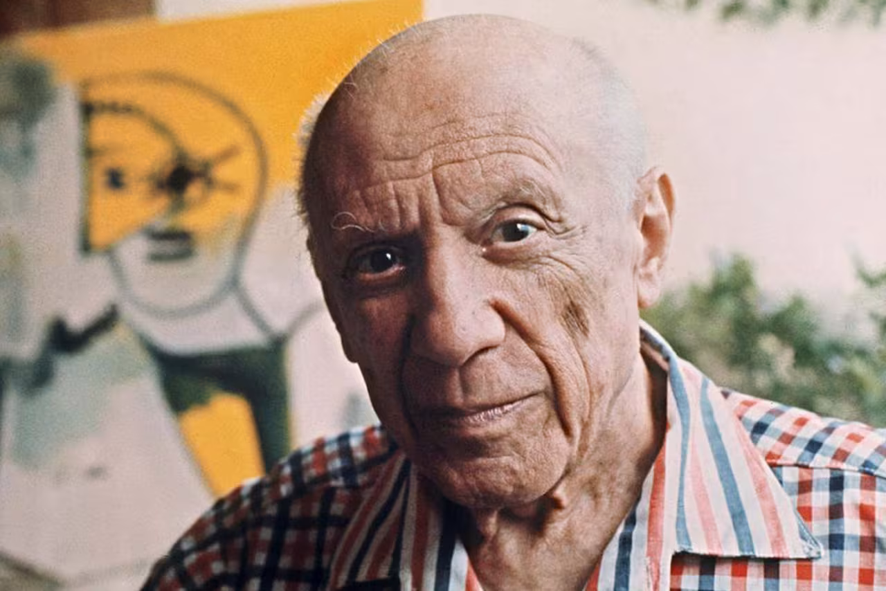 Pablo-Picasso