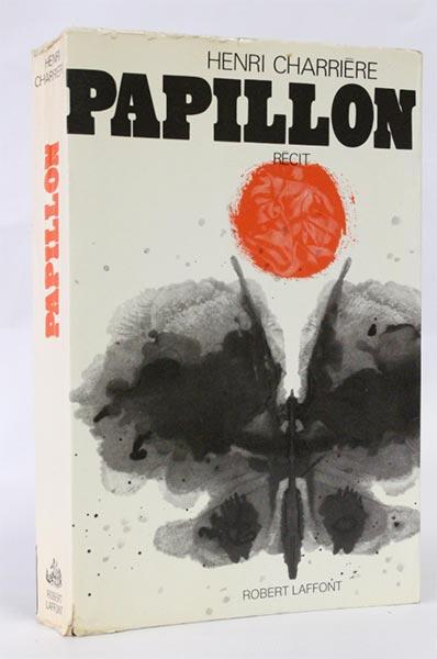 papillon-libro
