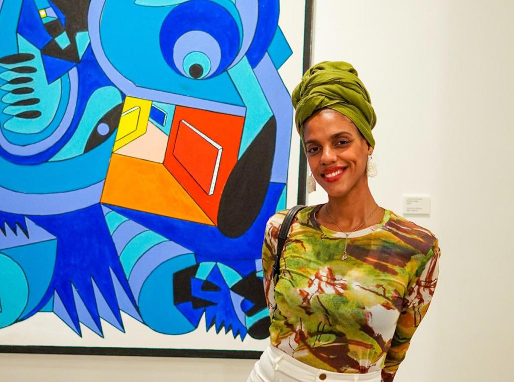 Patty Roma transforma adversidad en arte con “Locus de Control Interno”