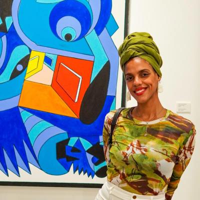 Patty Roma transforma adversidad en arte con “Locus de Control Interno”