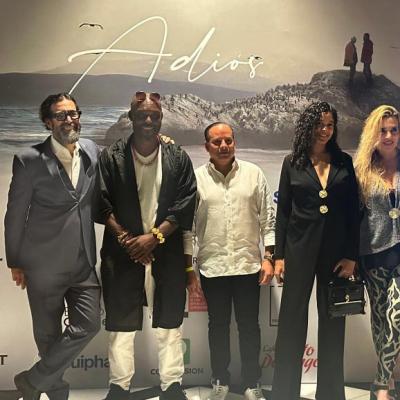 El cine dominicano presenta ‘Adiós’: una historia de duelo, secretos y descubrimiento que llega a la gran pantalla