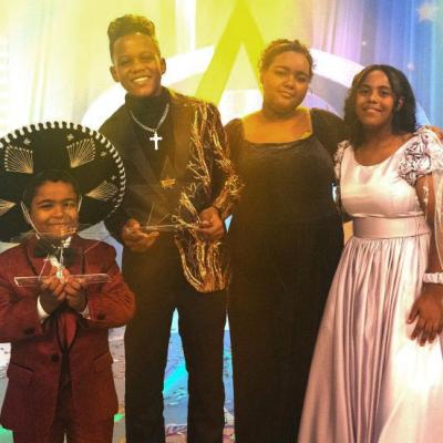 Cuatro pequeños grandes talentos se reparten la gloria en la gran final de PGT