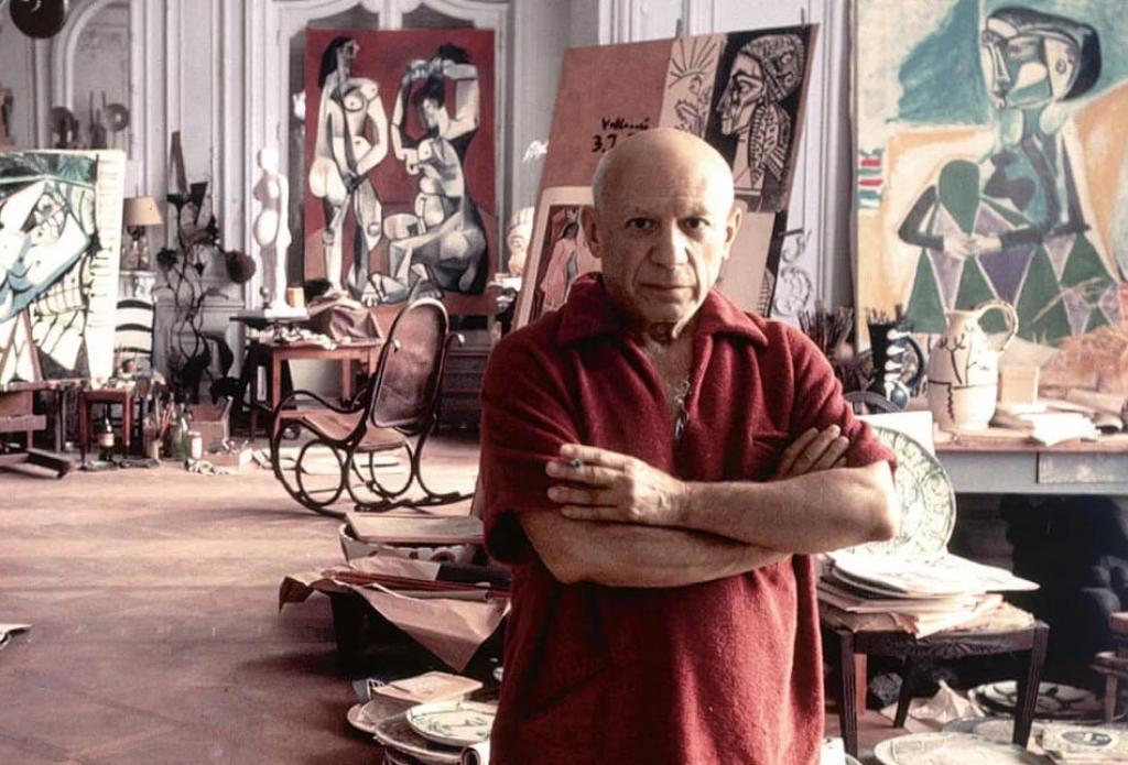 Intriga en Andalucía: desaparece un Picasso valorado en 600.000 euros durante su traslado