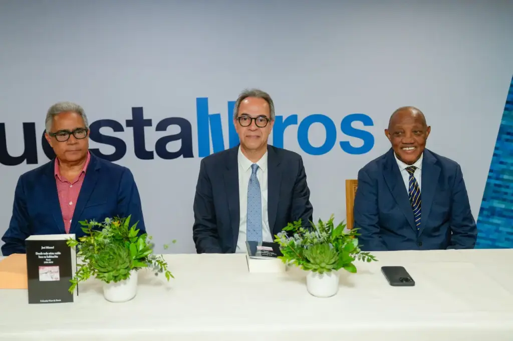 Santo Domingo se prepara para celebrar la XV Semana Internacional de la Poesía