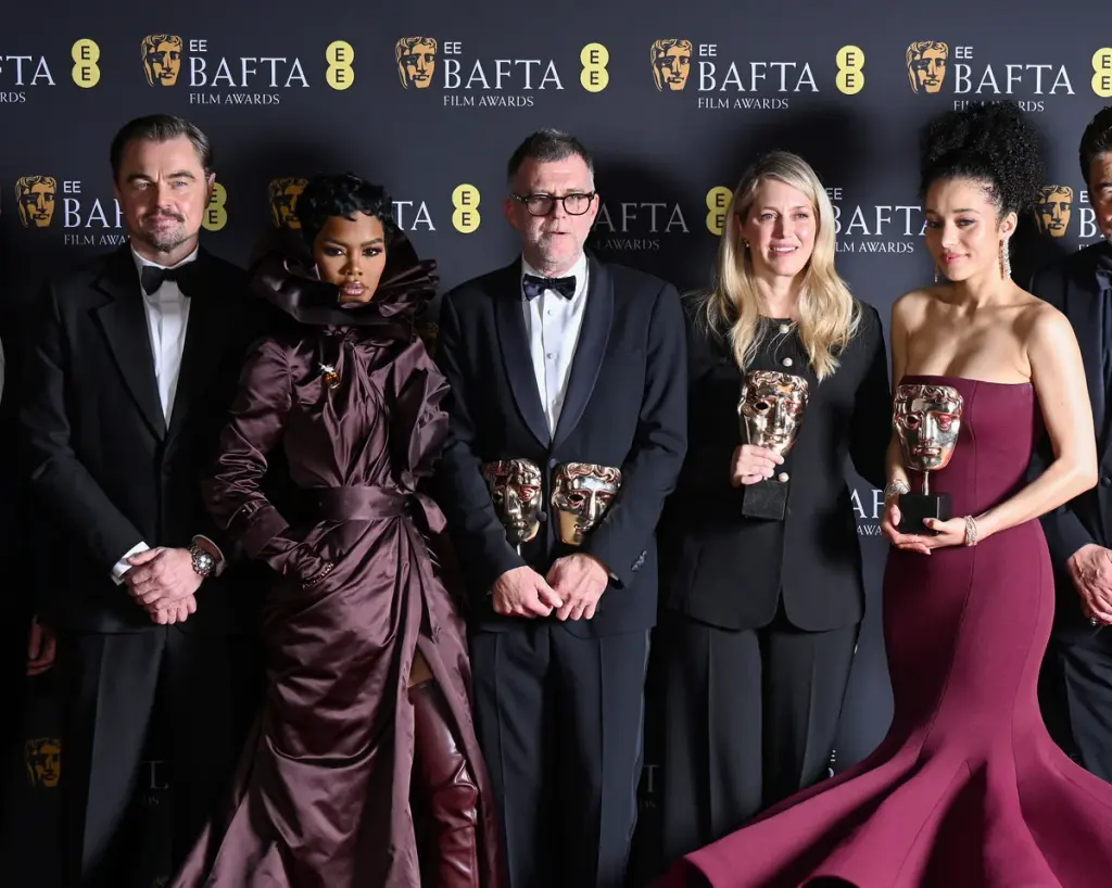 Premios BAFTA 2026: una batalla tras otra domina, con sorpresas y ecos shakesperianos