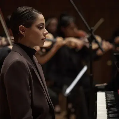 Tini Stoessel deja atrás la juventud de “Violetta” y se sumerge en el thriller familiar «Quebranto»