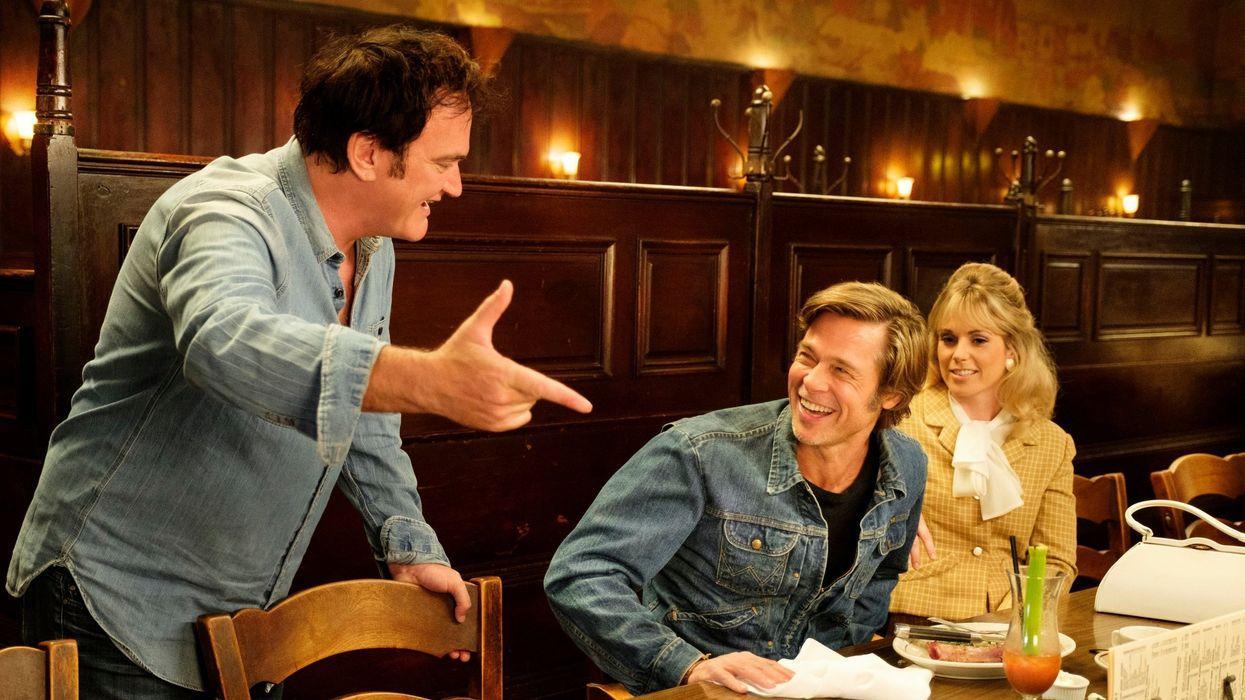 quentin-tarantino-director-brad-pitt