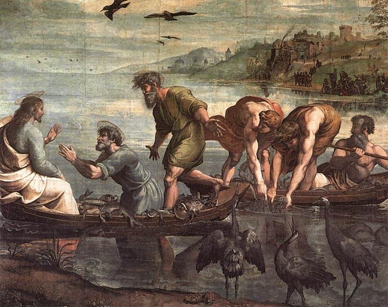 rafael-sanzio-obra-met-nueva-york