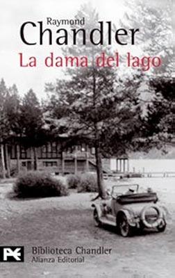 Raymond-Chandler-la-dama-del-lago