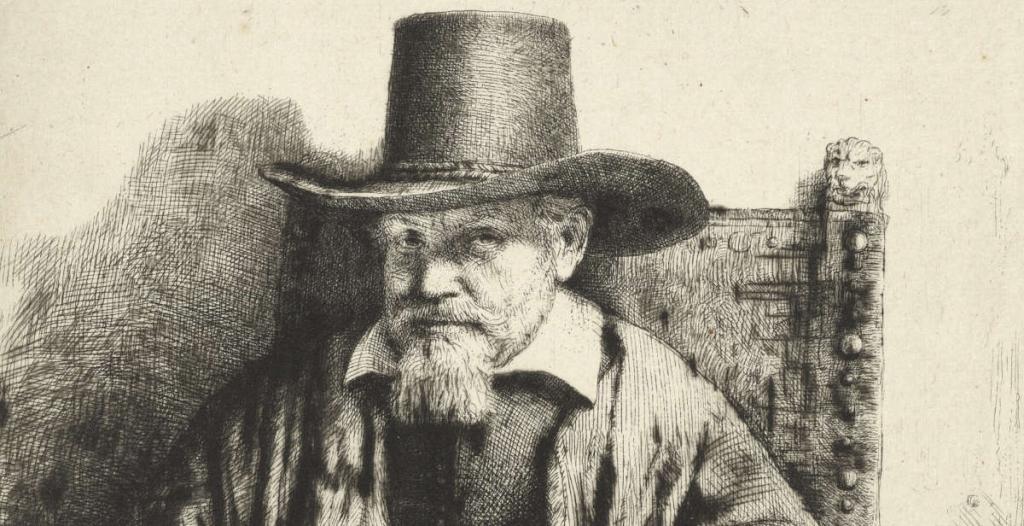 Un raro grabado de Rembrandt se convierte en el más caro de la historia