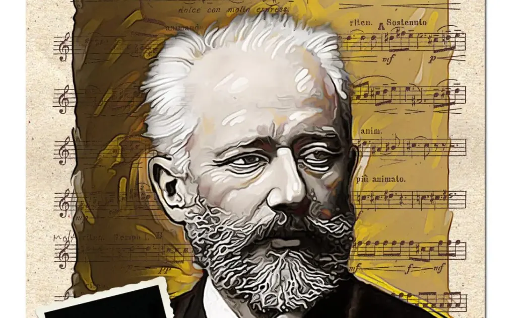 Pyotr Ilyich Tchaikovsky: en el esplendor del Romanticismo ruso