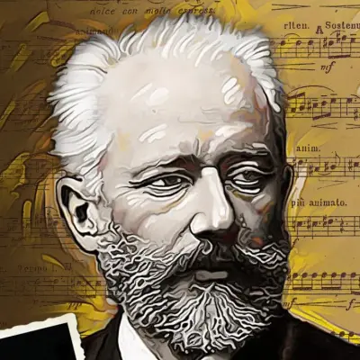 Pyotr Ilyich Tchaikovsky: en el esplendor del Romanticismo ruso