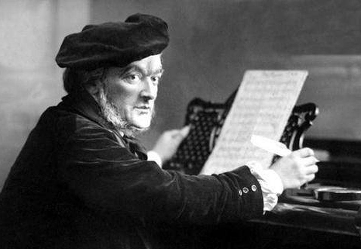 Richard-Wagner-compositor