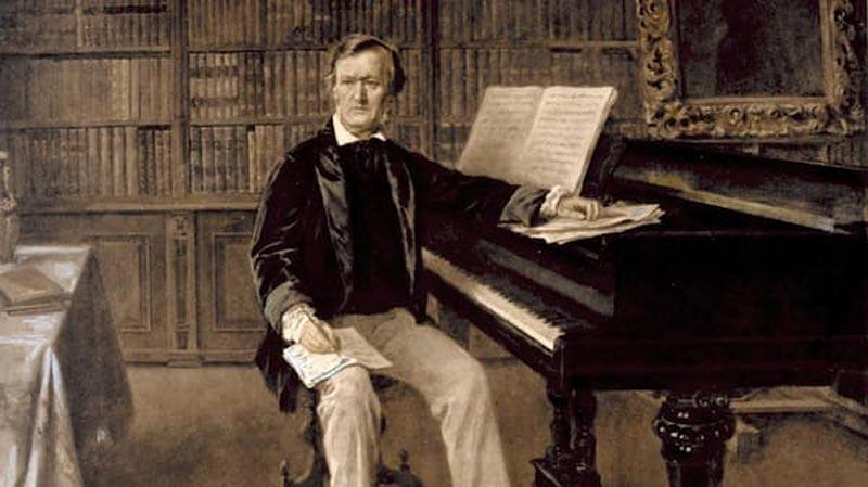Richard-Wagner-piano
