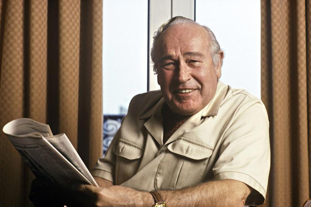 Robert Ludlum: el maestro del suspenso más allá de la saga de Bourne