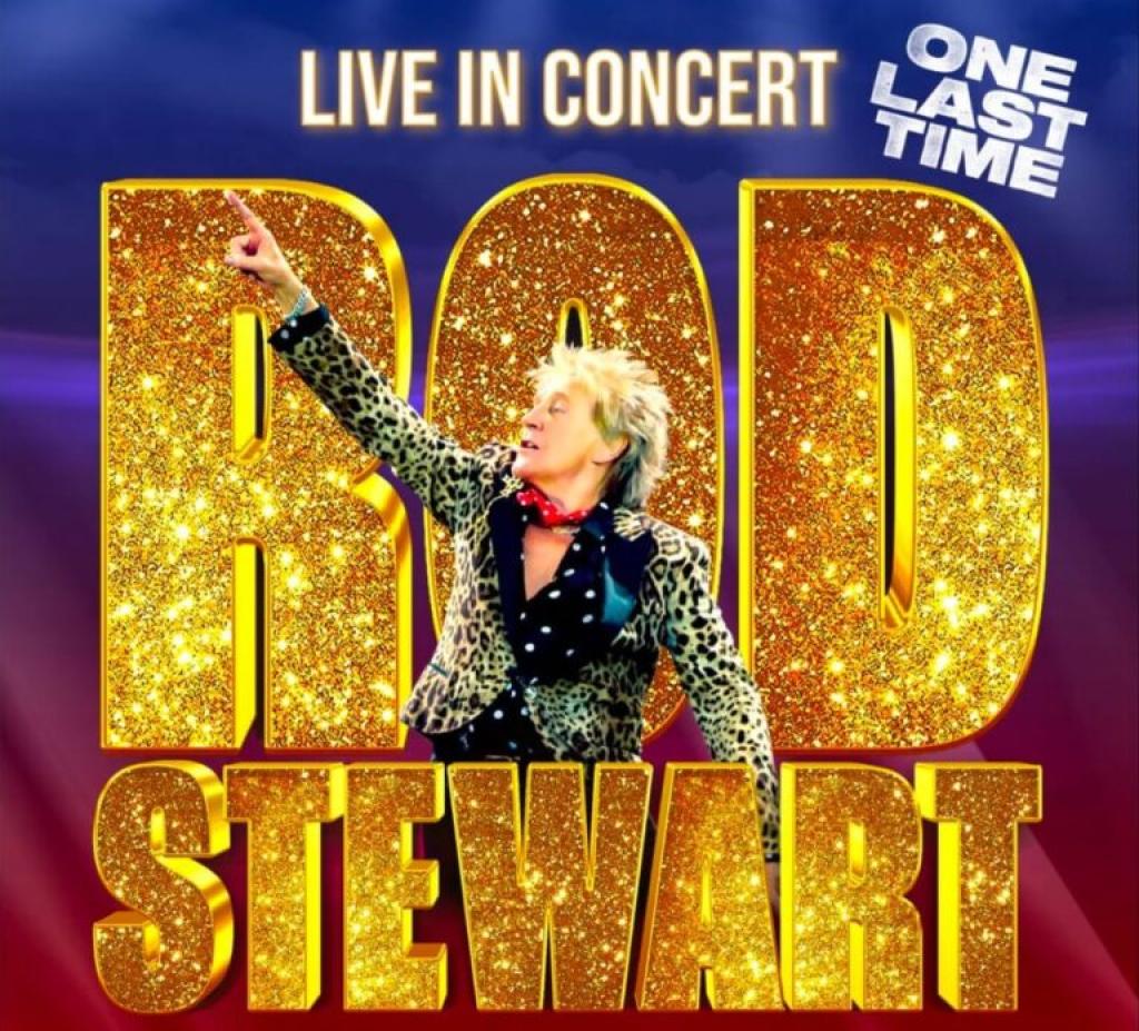 Santo Domingo vibra con Rod Stewart: todo lo que hay que saber de su concierto