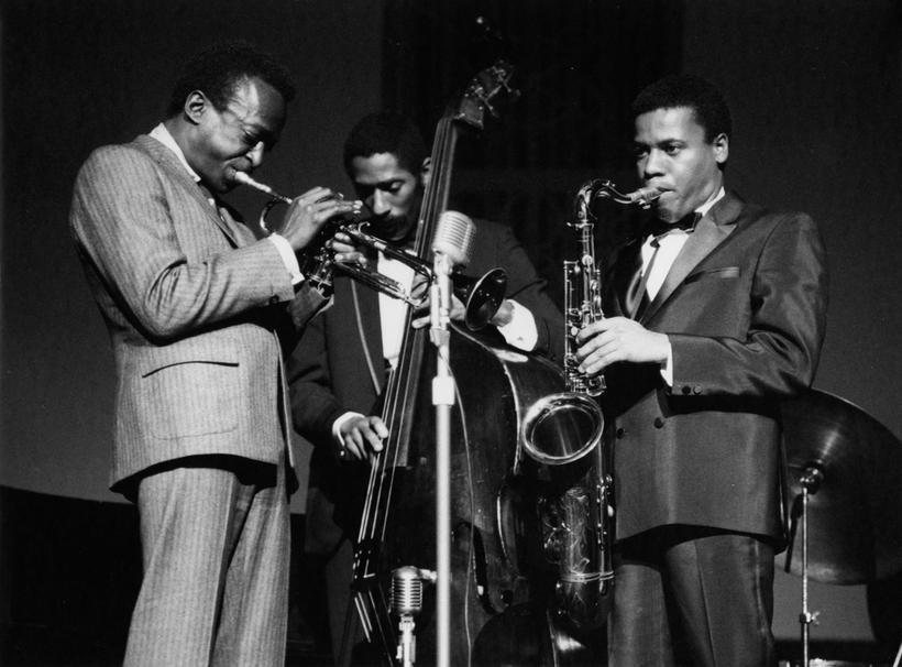 ron-carter-miles-davis