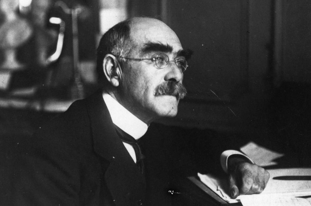 Rudyard Kipling, el narrador del imperio y la selva