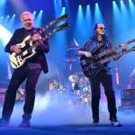 Y la banda volvió a tocar: Rush regresó al escenario tras once años de silencio