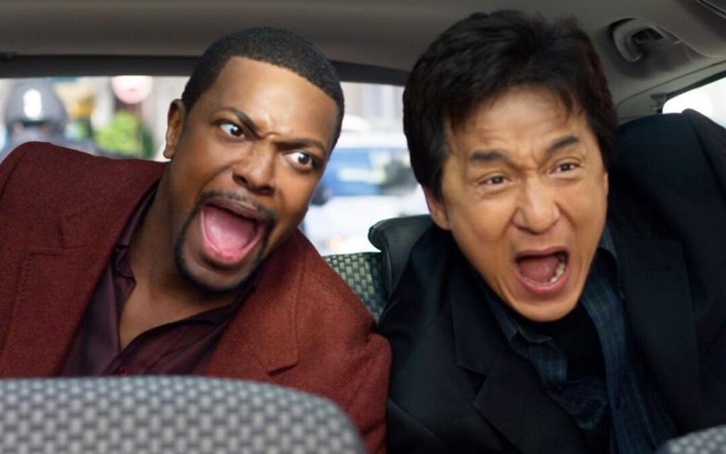 Una Pareja Explosiva 4: la saga de acción y comedia regresa con Chan y Tucker en 2026