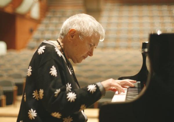 Ruth Slenczynska: la centenaria pianista es la única discípula viva de Sergei Rachmaninov