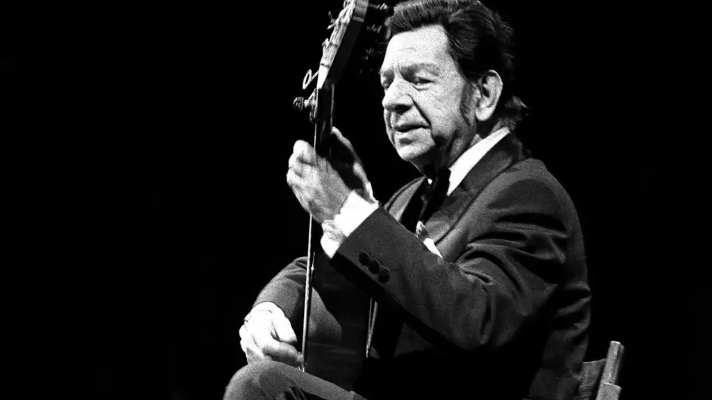 Sabicas: el genio navarro que elevó la guitarra flamenca al mundo