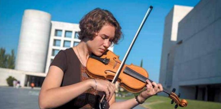 Salomea-slobodian-violinista