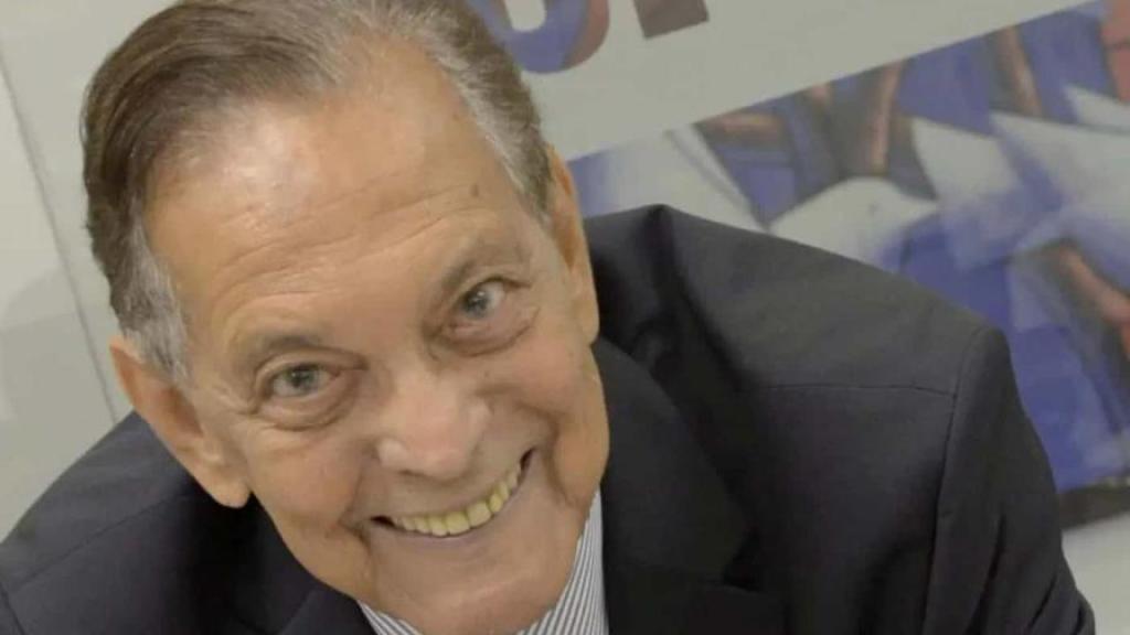 Franklin Domínguez, venerado dramaturgo dominicano, hospitalizado por su delicado estado de salud