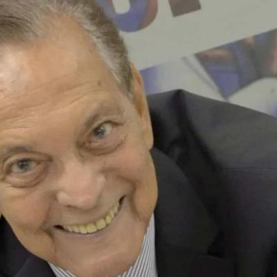 Franklin Domínguez, venerado dramaturgo dominicano, hospitalizado por su delicado estado de salud