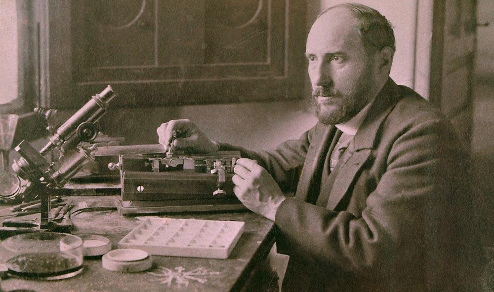 santiago-ramon-y-cajal-laboratorio