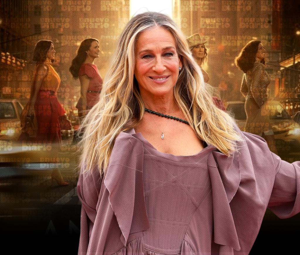 Sarah Jessica Parker dice adiós a Carrie Bradshaw: termina el universo “Sex and the City”