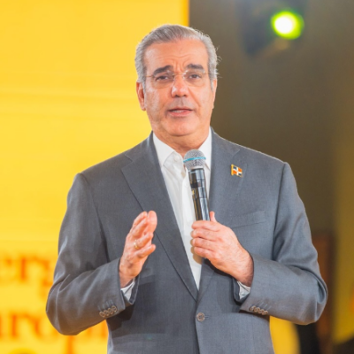 Presidente Abinader presenta “República de Ideas”: una apuesta por la innovación ciudadana al 2036